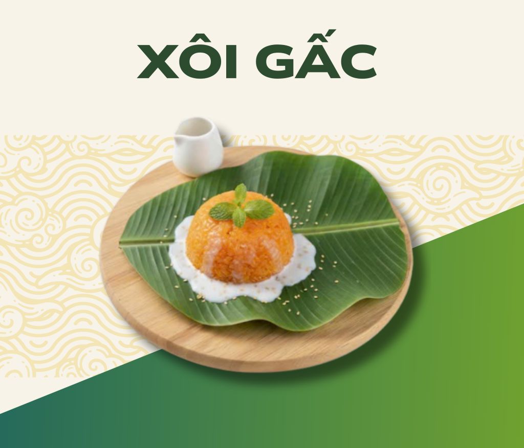 xoi gac