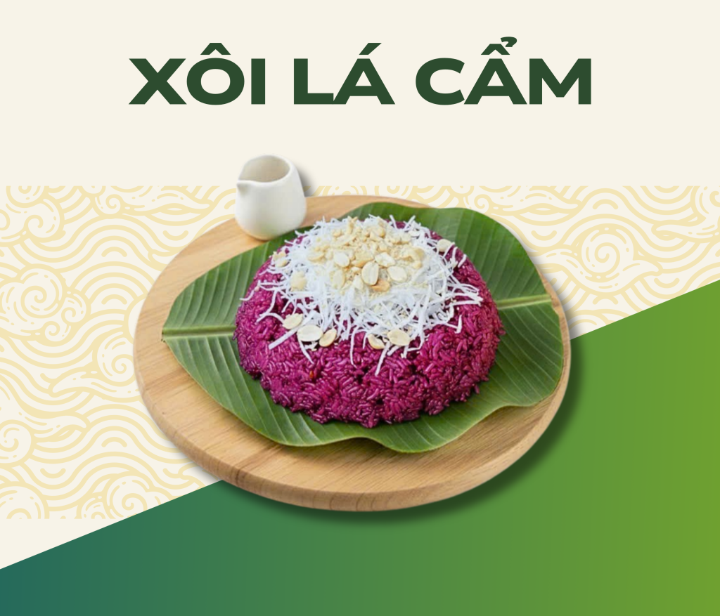 xoi la cam