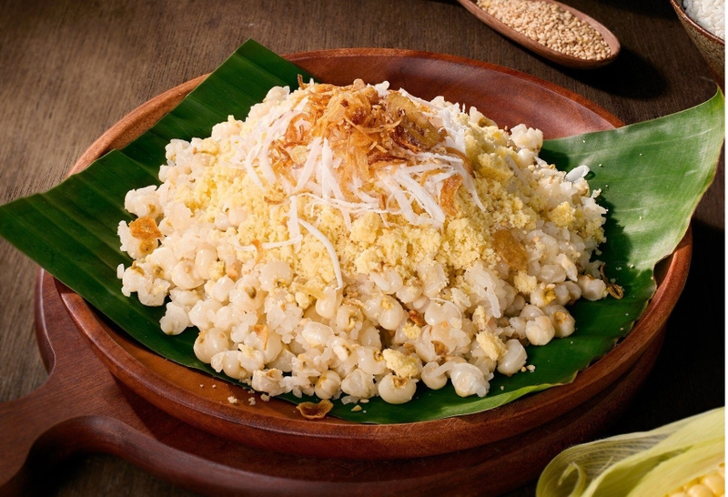 Xôi bắp miền Tây